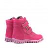 Scarponcini per bambini piccoli 32c rosa