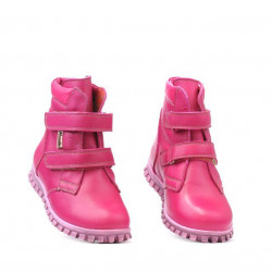 Scarponcini per bambini piccoli 32c rosa