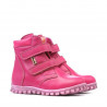 Scarponcini per bambini piccoli 32c rosa