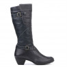 Stivali donna 3235 indaco