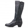 Stivali donna 3235 indaco