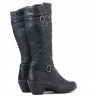 Stivali donna 3235 indaco