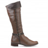 Stivali donna 3263 cappuccino