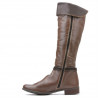 Stivali donna 3263 cappuccino