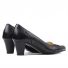 Scarpe eleganti donna 1087 nero