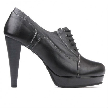Scarpe eleganti donna 1093 nero