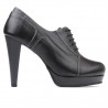 Scarpe eleganti donna 1093 nero