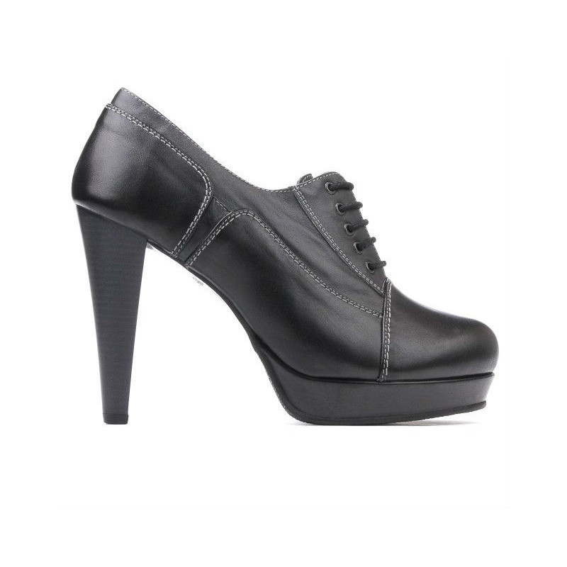 Scarpe eleganti donna 1093 nero