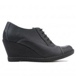 Scarpe casual donna 609 tuxon nero