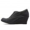 Scarpe casual donna 609 tuxon nero