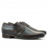 Scarpe eleganti da uomo 743 a marrone