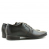 Scarpe eleganti da uomo 743 a marrone