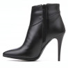 Stivali donna 1154 nero