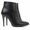 Stivali donna 1154 nero