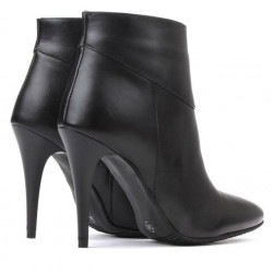 Stivali donna 1154 nero