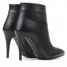 Stivali donna 1154 nero