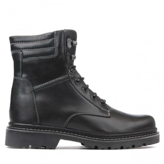 Stivali uomo 470 nero