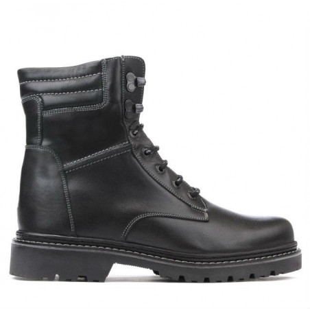 Stivali uomo 470 nero