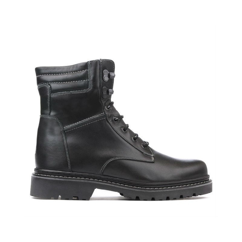 Stivali uomo 470 nero