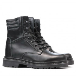Stivali uomo 470 nero