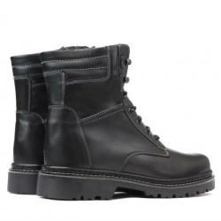 Stivali uomo 470 nero