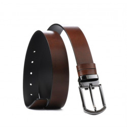 Cintura uomo 12b marrone