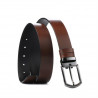 Cintura uomo 12b marrone