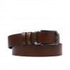 Cintura uomo 12b marrone