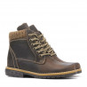 Stivaletti bambini 3209 tuxon caffè