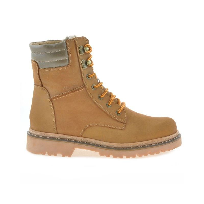 Stivali uomo 470 tuxon marrone