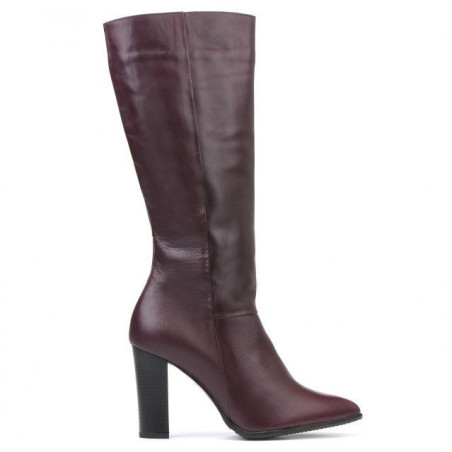 Stivali donna 1158-1 bordeaux