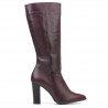 Stivali donna 1158-1 bordeaux