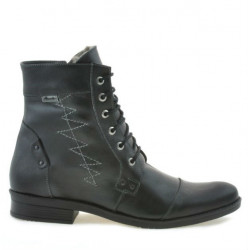Stivali uomo 418 nero
