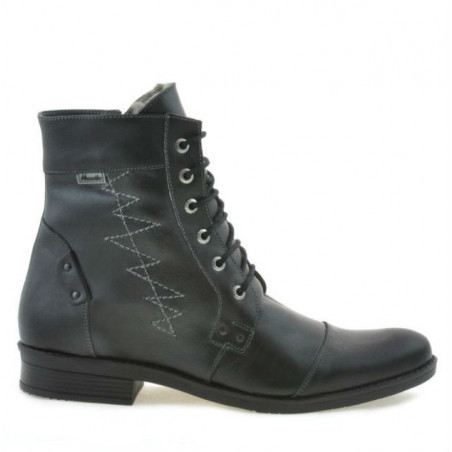 Stivali uomo 418 nero