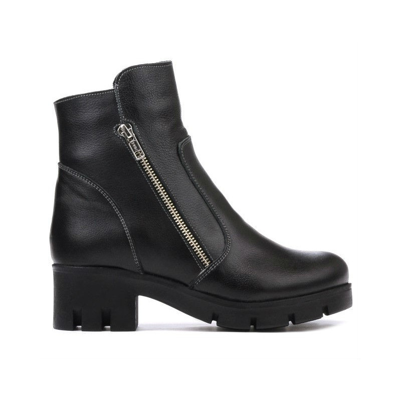Stivaletti donna 3322 nero