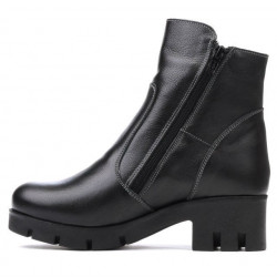 Stivaletti donna 3322 nero