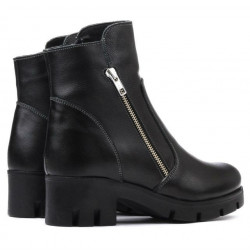 Stivaletti donna 3322 nero