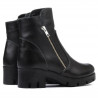 Stivaletti donna 3322 nero