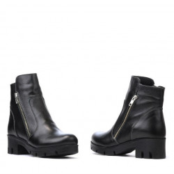 Stivaletti donna 3322 nero