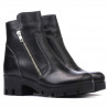 Stivaletti donna 3322 nero
