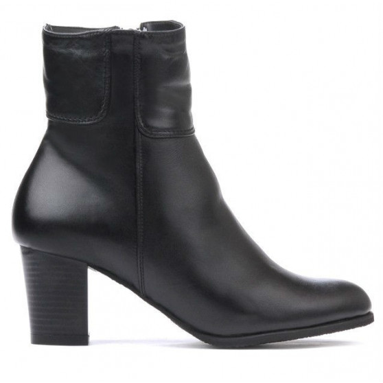 Stivaletti donna 1150 nero