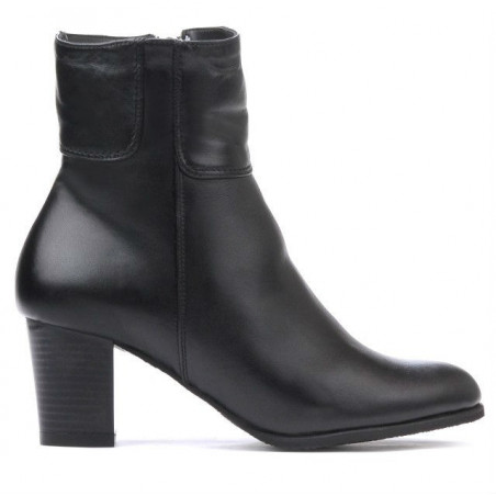 Stivaletti donna 1150 nero