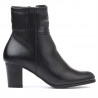 Stivaletti donna 1150 nero