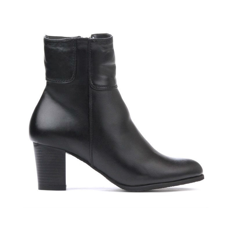 Stivaletti donna 1150 nero