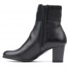 Stivaletti donna 1150 nero