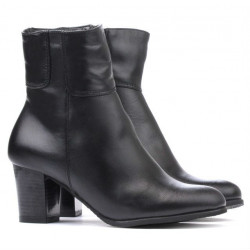 Stivaletti donna 1150 nero