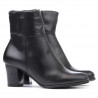 Stivaletti donna 1150 nero