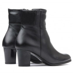 Stivaletti donna 1150 nero