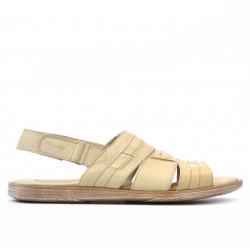 Sandali uomo 301 beige
