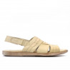 Sandali uomo 301 beige